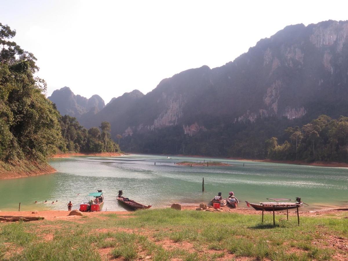 Khao Sok Inn Hostel Khao Sok National Park Exterior foto